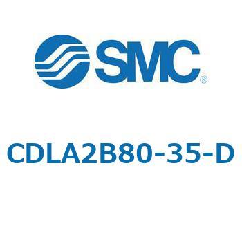 注文コード:67508088 CLA2/CDLA2 - ファインロックシリンダ/複動:片ロッド SMC