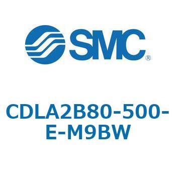注文コード:67508124 CLA2/CDLA2 - ファインロックシリンダ/複動:片ロッド SMC
