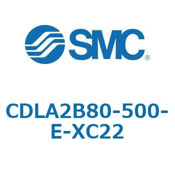 注文コード:67508133 CLA2/CDLA2 - ファインロックシリンダ/複動:片ロッド SMC