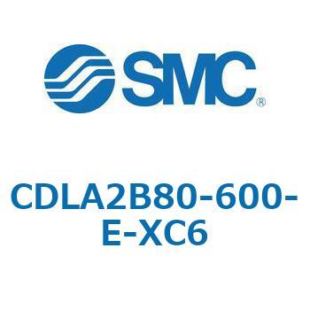 注文コード:67508158 CLA2/CDLA2 - ファインロックシリンダ/複動:片ロッド SMC