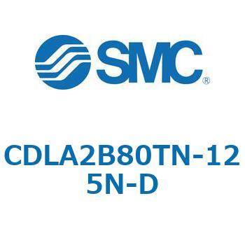注文コード:67508203 CLA2/CDLA2 - ファインロックシリンダ/複動:片ロッド SMC
