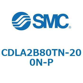 注文コード:67508219 CLA2/CDLA2 - ファインロックシリンダ/複動:片ロッド SMC