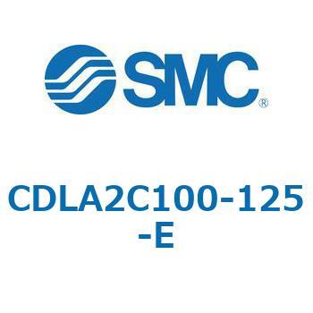 注文コード:67508264 CLA2/CDLA2 - ファインロックシリンダ/複動:片ロッド SMC