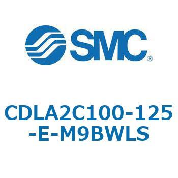 注文コード:67508273 CLA2/CDLA2 - ファインロックシリンダ/複動:片ロッド SMC