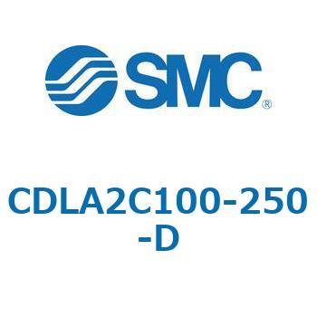 注文コード:67508298 CLA2/CDLA2 - ファインロックシリンダ/複動:片ロッド SMC