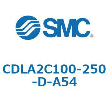 注文コード:67508307 CLA2/CDLA2 - ファインロックシリンダ/複動:片ロッド SMC