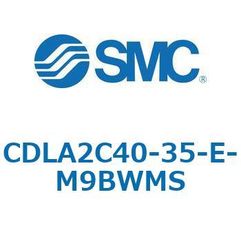 注文コード:67508343 CLA2/CDLA2 - ファインロックシリンダ/複動:片ロッド SMC