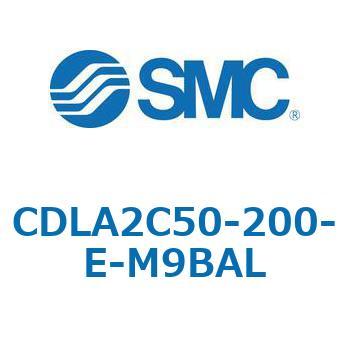 注文コード:67508386 CLA2/CDLA2 - ファインロックシリンダ/複動:片ロッド SMC