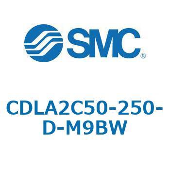 注文コード:67508404 CLA2/CDLA2 - ファインロックシリンダ/複動:片ロッド SMC