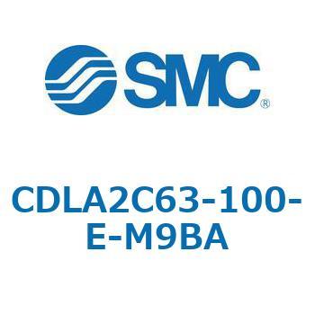 注文コード:67508474 CLA2/CDLA2 - ファインロックシリンダ/複動:片ロッド SMC