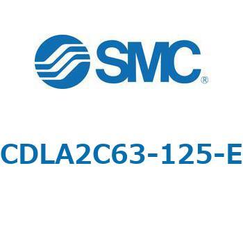 注文コード:67508508 CLA2/CDLA2 - ファインロックシリンダ/複動:片ロッド SMC