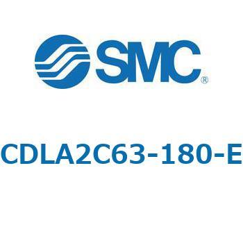 注文コード:67508526 CLA2/CDLA2 - ファインロックシリンダ/複動:片ロッド SMC