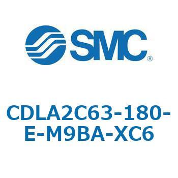 注文コード:67508544 CLA2/CDLA2 - ファインロックシリンダ/複動:片ロッド SMC