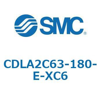 注文コード:67508569 CLA2/CDLA2 - ファインロックシリンダ/複動:片ロッド SMC