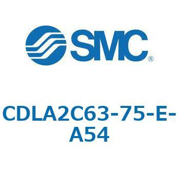 注文コード:67508596 CLA2/CDLA2 - ファインロックシリンダ/複動:片ロッド SMC