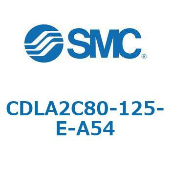 注文コード:67508623 CLA2/CDLA2 - ファインロックシリンダ/複動:片ロッド SMC