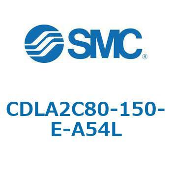 注文コード:67508639 CLA2/CDLA2 - ファインロックシリンダ/複動:片ロッド SMC