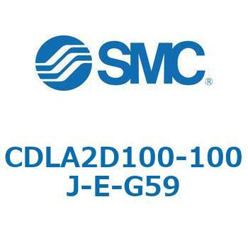 注文コード:67508736 CLA2/CDLA2 - ファインロックシリンダ/複動:片ロッド SMC