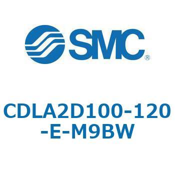 注文コード:67508754 CLA2/CDLA2 - ファインロックシリンダ/複動:片ロッド SMC