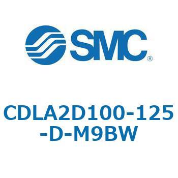注文コード:67508779 CLA2/CDLA2 - ファインロックシリンダ/複動:片ロッド SMC