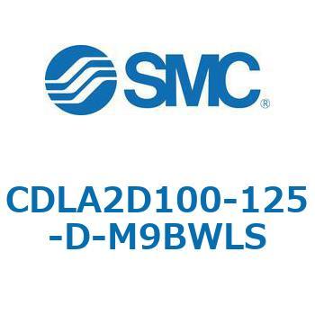 注文コード:67508788 CLA2/CDLA2 - ファインロックシリンダ/複動:片ロッド SMC