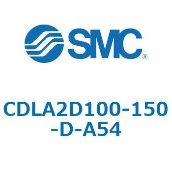 注文コード:67508797 CLA2/CDLA2 - ファインロックシリンダ/複動:片ロッド SMC