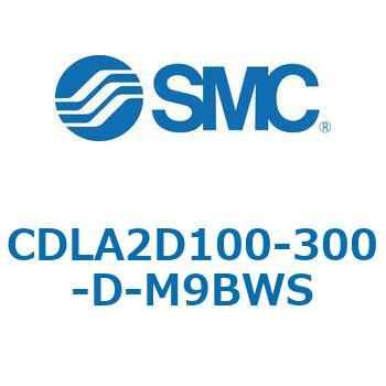 注文コード:67508833 CLA2/CDLA2 - ファインロックシリンダ/複動:片ロッド SMC