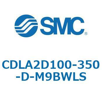 注文コード:67508858 CLA2/CDLA2 - ファインロックシリンダ/複動:片ロッド SMC