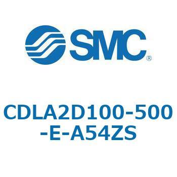 注文コード:67508894 CLA2/CDLA2 - ファインロックシリンダ/複動:片ロッド SMC