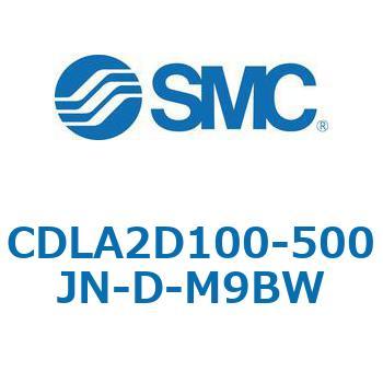 注文コード:67508903 CLA2/CDLA2 - ファインロックシリンダ/複動:片ロッド SMC