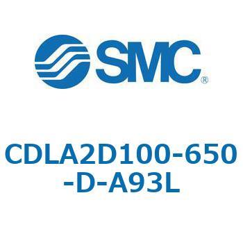 注文コード:67508937 CLA2/CDLA2 - ファインロックシリンダ/複動:片ロッド SMC