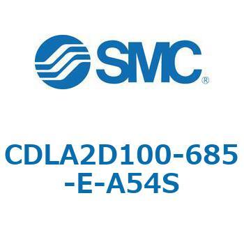 注文コード:67508946 CLA2/CDLA2 - ファインロックシリンダ/複動:片ロッド SMC
