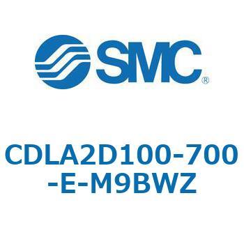 注文コード:67508964 CLA2/CDLA2 - ファインロックシリンダ/複動:片ロッド SMC