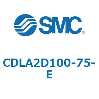 注文コード:67508973 CLA2/CDLA2 - ファインロックシリンダ/複動:片ロッド SMC
