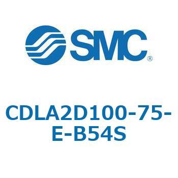 注文コード:67508989 CLA2/CDLA2 - ファインロックシリンダ/複動:片ロッド SMC