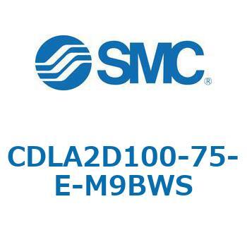 注文コード:67508998 CLA2/CDLA2 - ファインロックシリンダ/複動:片ロッド SMC