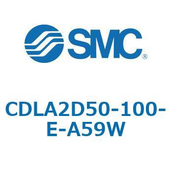 注文コード:67509156 CLA2/CDLA2 - ファインロックシリンダ/複動:片ロッド SMC