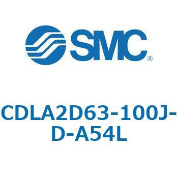 注文コード:67509323 CLA2/CDLA2 - ファインロックシリンダ/複動:片ロッド SMC