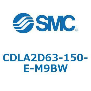 注文コード:67509357 CLA2/CDLA2 - ファインロックシリンダ/複動:片ロッド SMC
