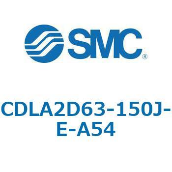 注文コード:67509366 CLA2/CDLA2 - ファインロックシリンダ/複動:片ロッド SMC