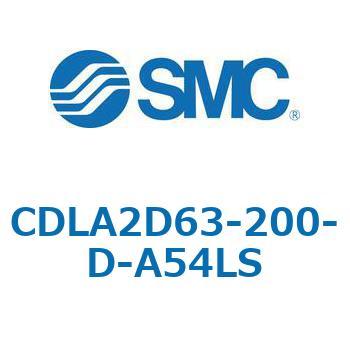 注文コード:67509393 CLA2/CDLA2 - ファインロックシリンダ/複動:片ロッド SMC