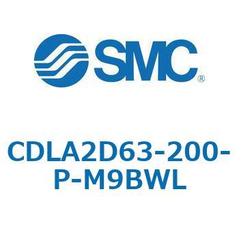 注文コード:67509427 CLA2/CDLA2 - ファインロックシリンダ/複動:片ロッド SMC