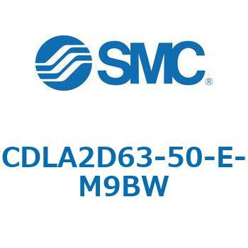 注文コード:67509506 CLA2/CDLA2 - ファインロックシリンダ/複動:片ロッド SMC