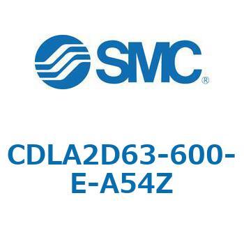 注文コード:67509524 CLA2/CDLA2 - ファインロックシリンダ/複動:片ロッド SMC