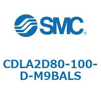 注文コード:67509549 CLA2/CDLA2 - ファインロックシリンダ/複動:片ロッド SMC