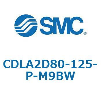 注文コード:67509567 CLA2/CDLA2 - ファインロックシリンダ/複動:片ロッド SMC