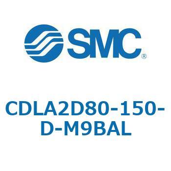 注文コード:67509585 CLA2/CDLA2 - ファインロックシリンダ/複動:片ロッド SMC