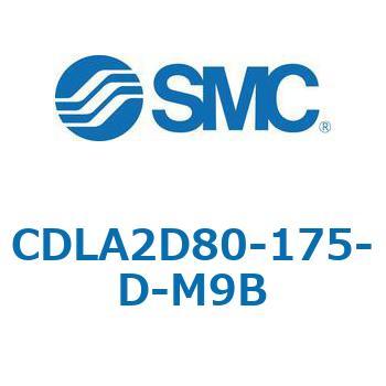 注文コード:67509619 CLA2/CDLA2 - ファインロックシリンダ/複動:片ロッド SMC