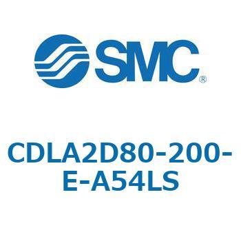 注文コード:67509628 CLA2/CDLA2 - ファインロックシリンダ/複動:片ロッド SMC