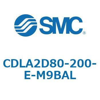 注文コード:67509646 CLA2/CDLA2 - ファインロックシリンダ/複動:片ロッド SMC